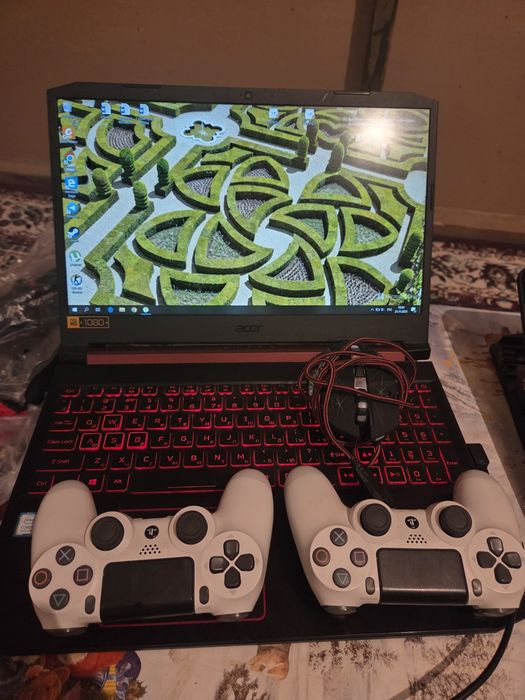 Игровой ноутбук Acer Nitro 5.