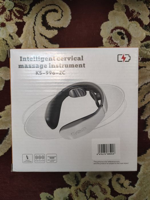 Импульсивный массажер KS-996-2C