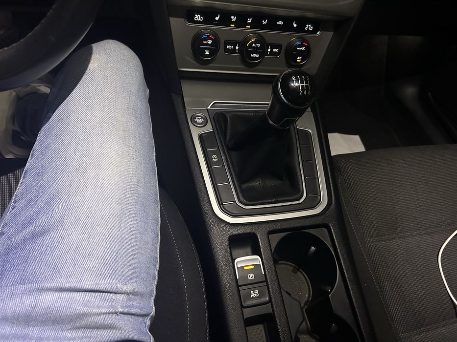 Vand  vw passat b8