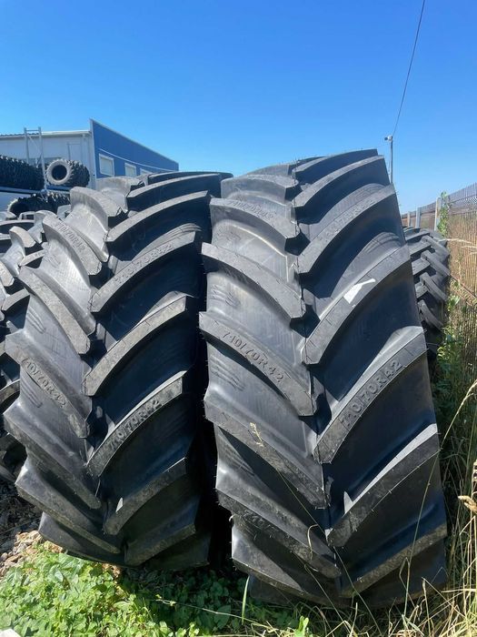 710/70r42 GTK Cauciuc agricol pt fiat case ih jhon deere