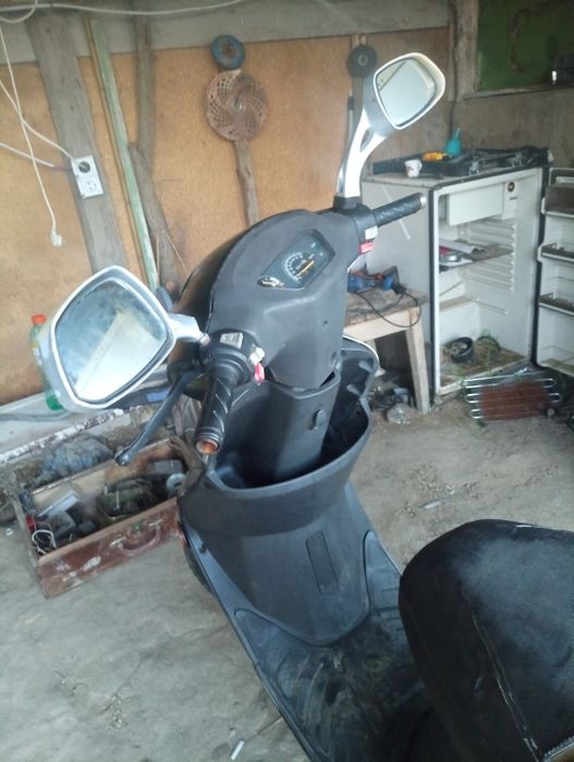 Vand scuter 50cc