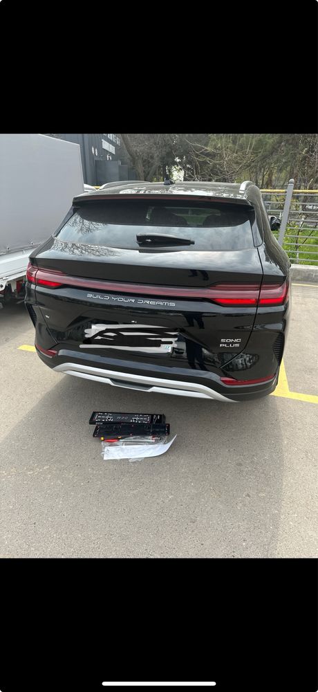 Продаю BYD CHAMPION 520km 2024