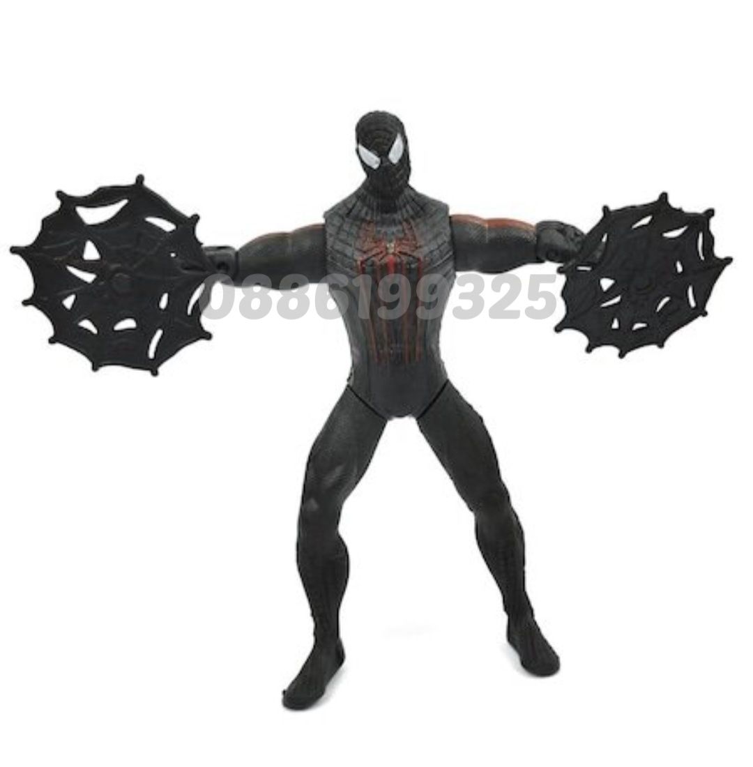 Фигурка Спайдърмен Венъм Spiderman Miles Morales Фигурка Avengers