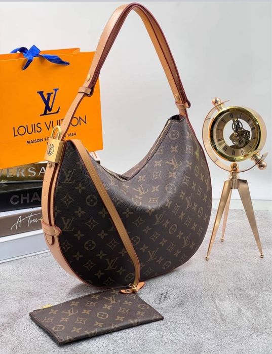 Чанти louis vuitton-естествена кожа