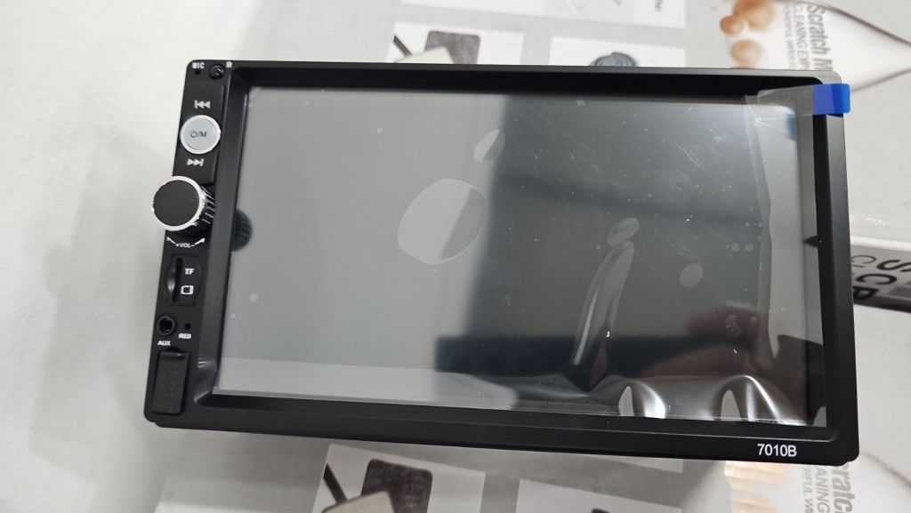 MP5 player 7 инча touchscreen ,мултимедия за кола