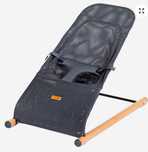 Balansoar childhome evolux antracit