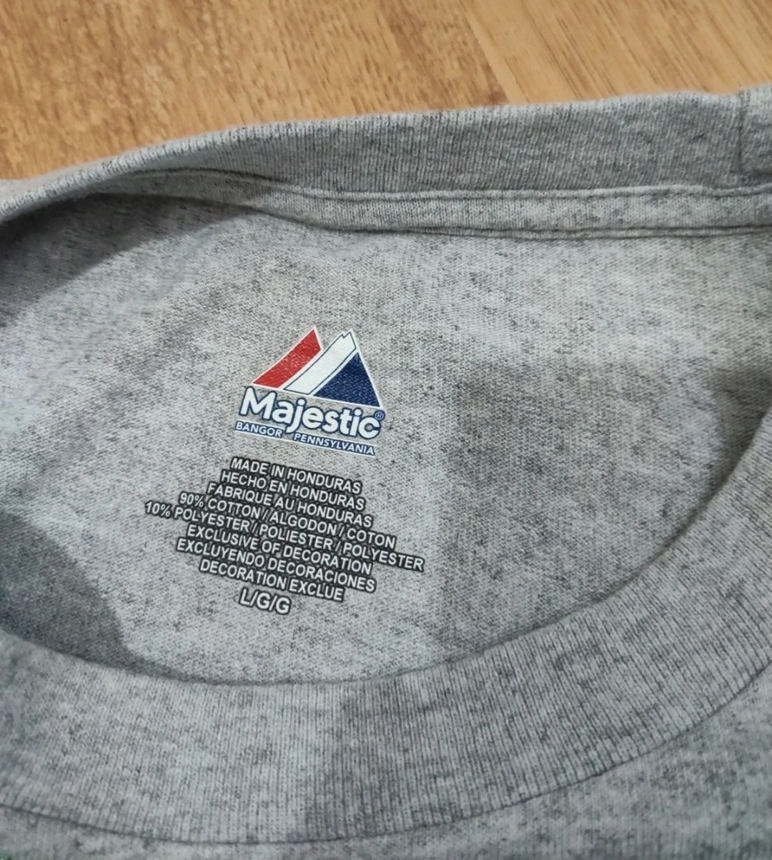 Tricou baseball Majestic MLB Teams marimea L
