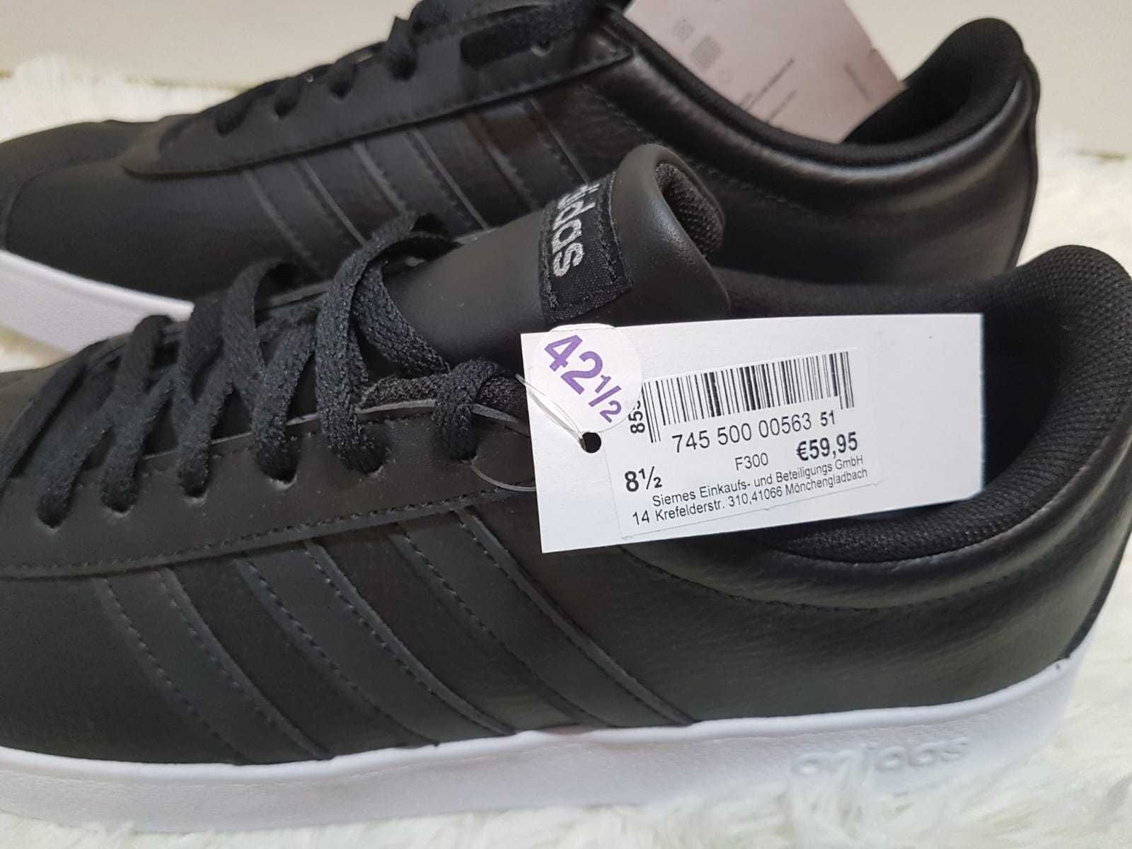 Adidasi Adidas originali noi cu eticheta, Nr. 42(1/2)