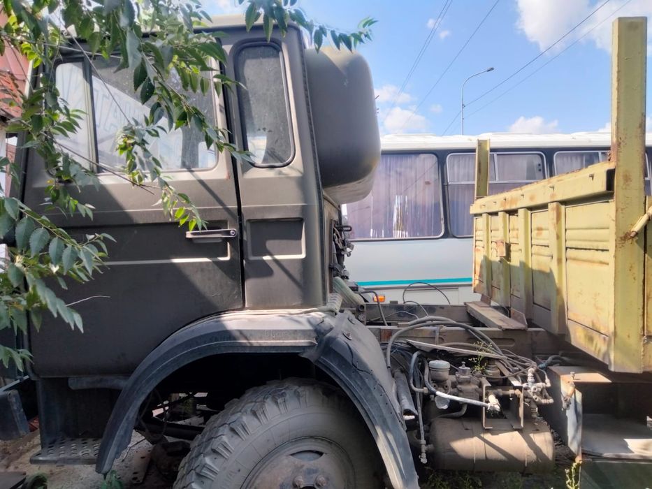 Манипулятор IVECO magirus