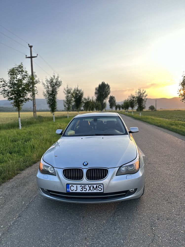 Vand bmw e60 530d