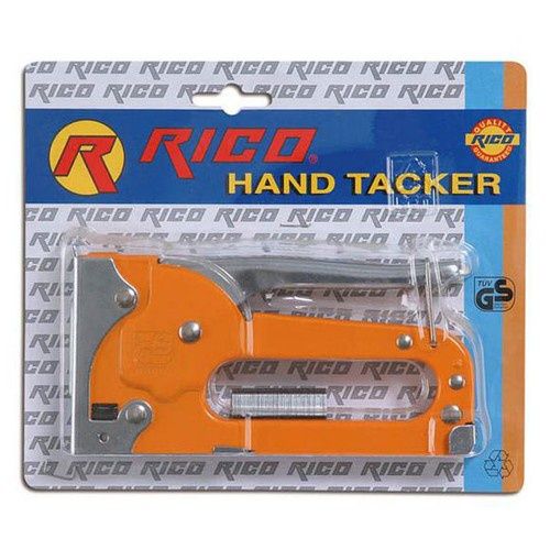 Ръчен такер RICO  025KK4378 , 4-8 мм