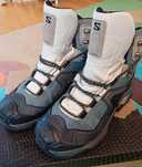 Ghete SALOMON Quest Element GTX