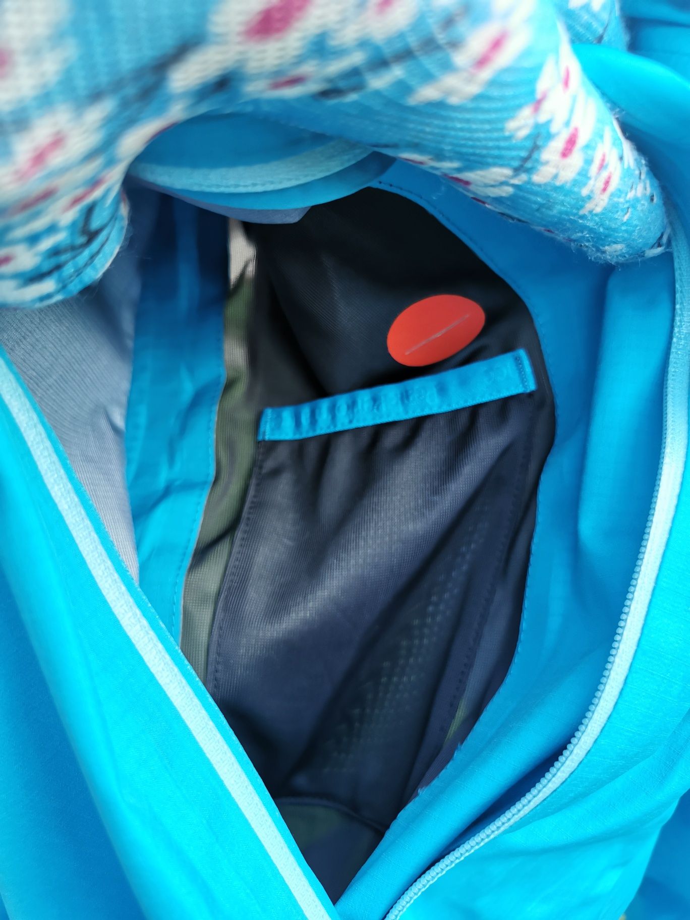 Geacă hardshell Peak Performance Goretex M damă, outdoor