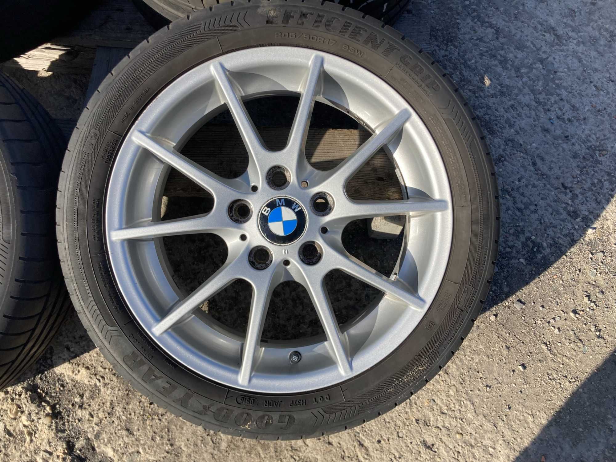 17 джанти 5х120 BMW 1 E87 E88 E81 E82 F20 F21 7J et47 7,5J et47 Пакет