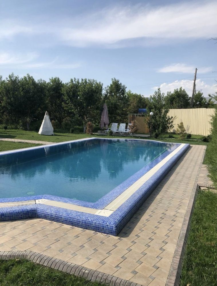 Сдаётся семейная дача в Самарканде