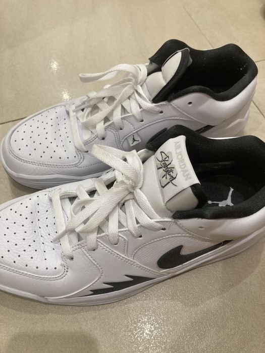 Мъжки бели маратонки Nike Jordan РАЗМЕР 43