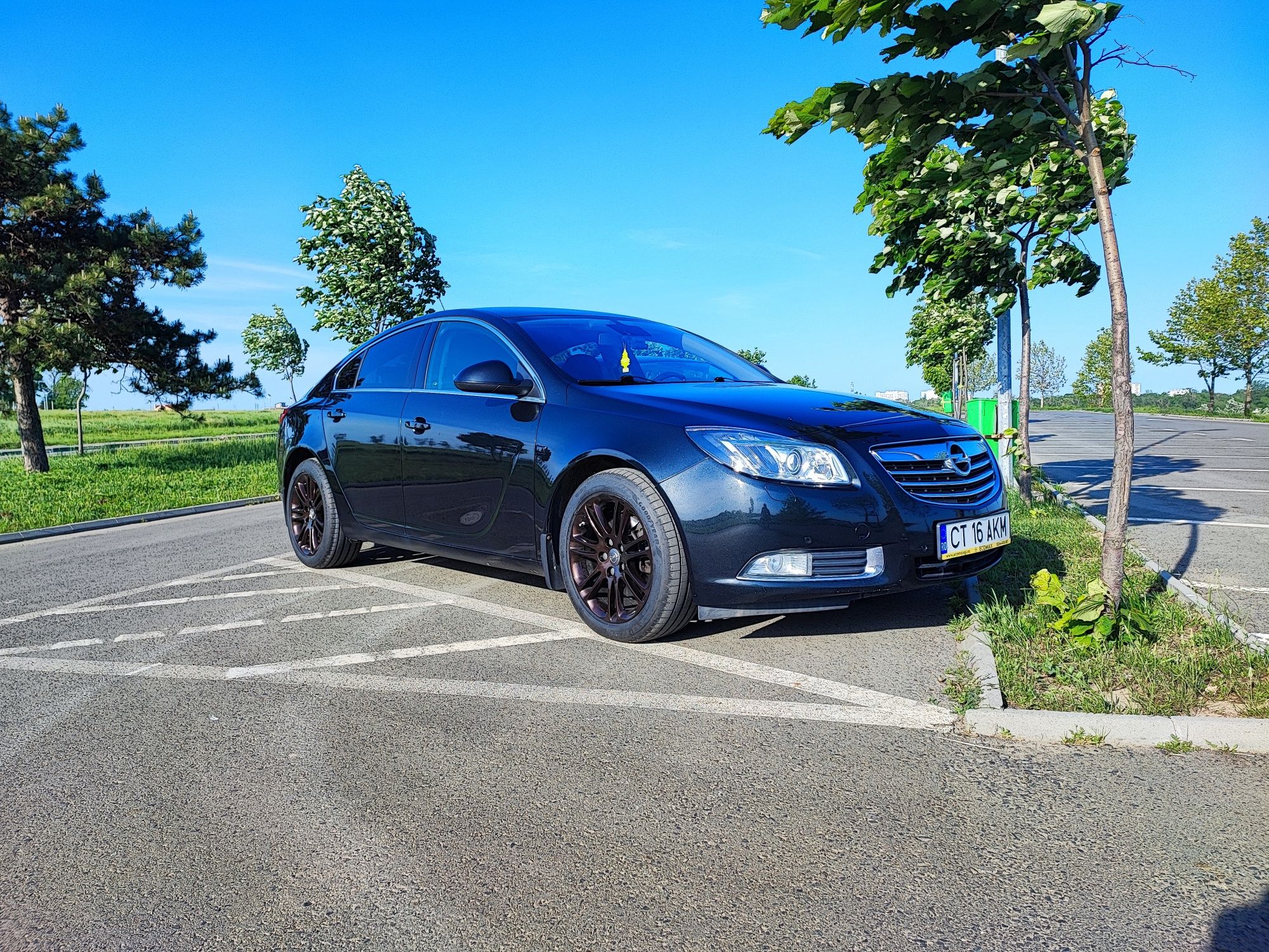 Opel Insignia 2010, 2.0 Turbo, Benzina, 4x4, 255CP, Automata, Euro 5