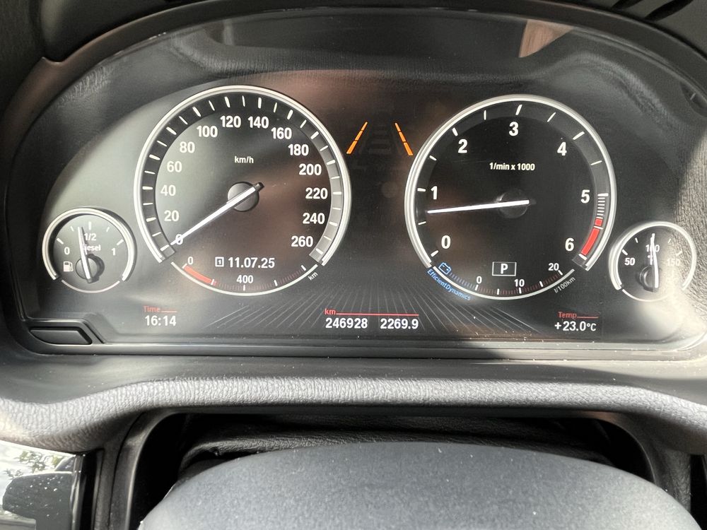 Bmw X4 xDrive 30D 2016 negru, euro 6 fara adblue pret 21700€