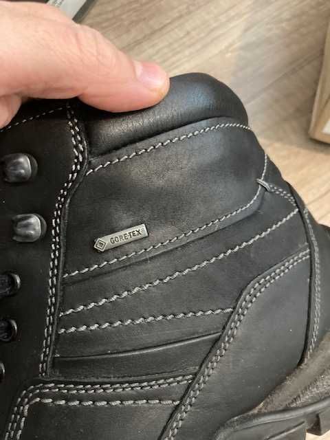 Ghete impermeabile barbati 39