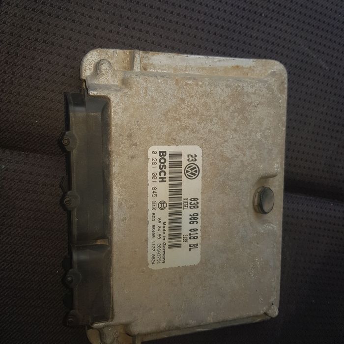 Продавам компютър за голф 4 1.9тди 90к.с