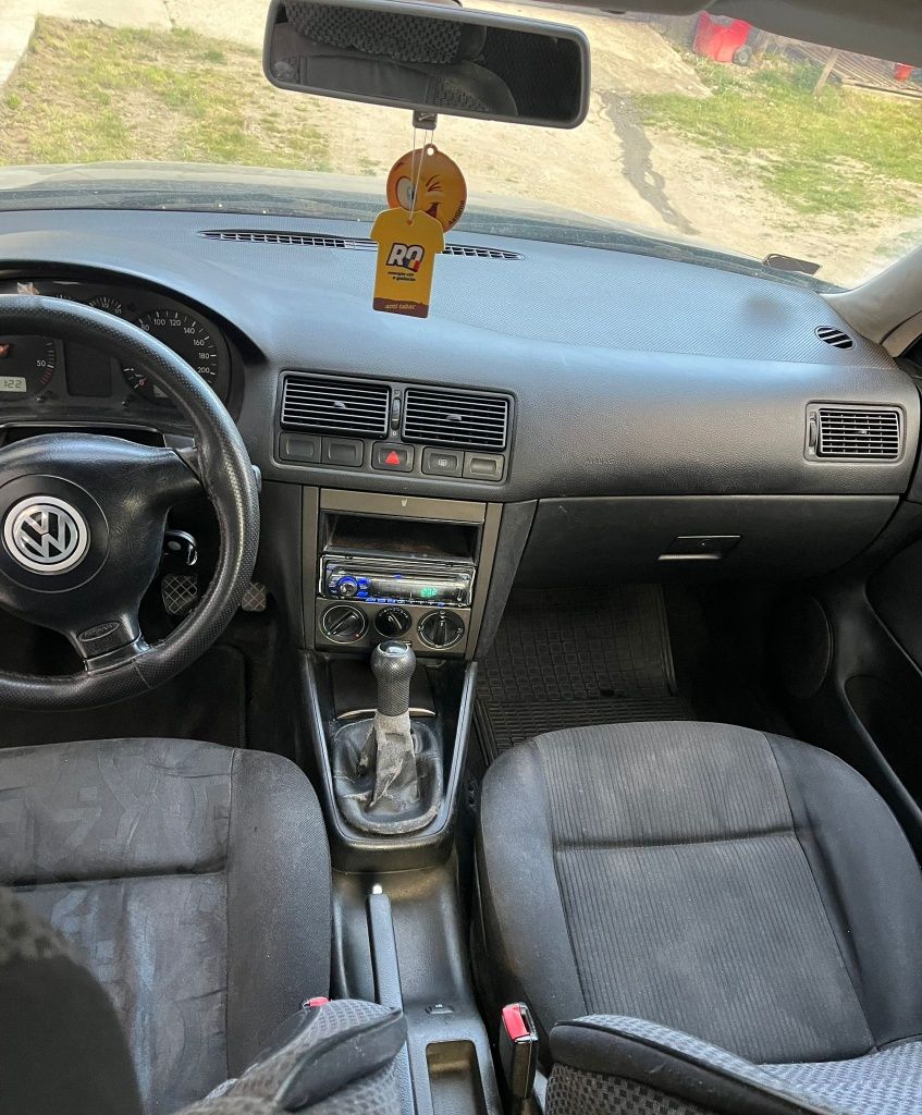 Vând bora 1.9 alh