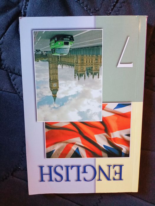 English book 7 & 6 class