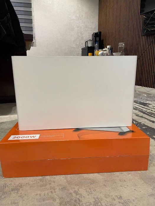 Обогреватель конверторный и пушечный HEATBOX PRO