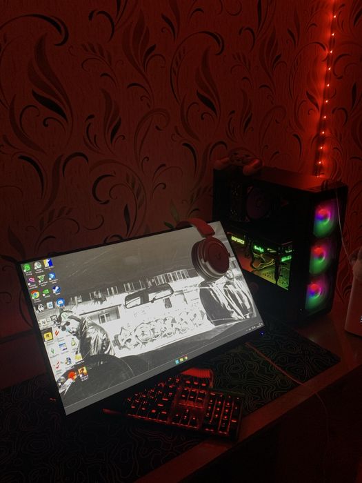 Полный игровой комплект RTX 3080 10gb