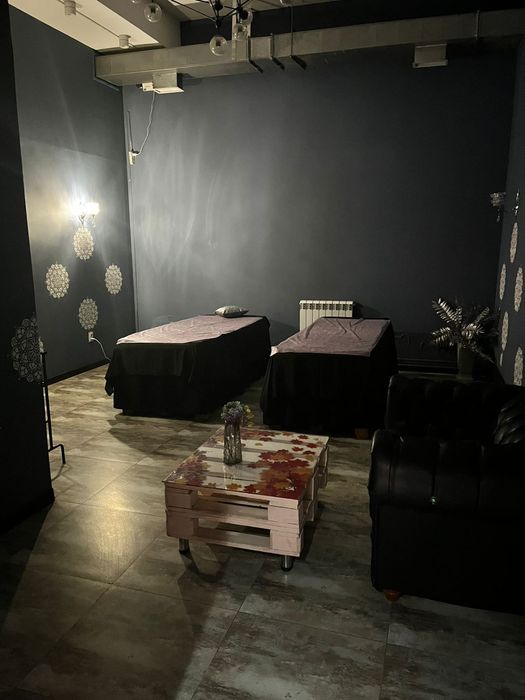 В аренду Спа массажный салон