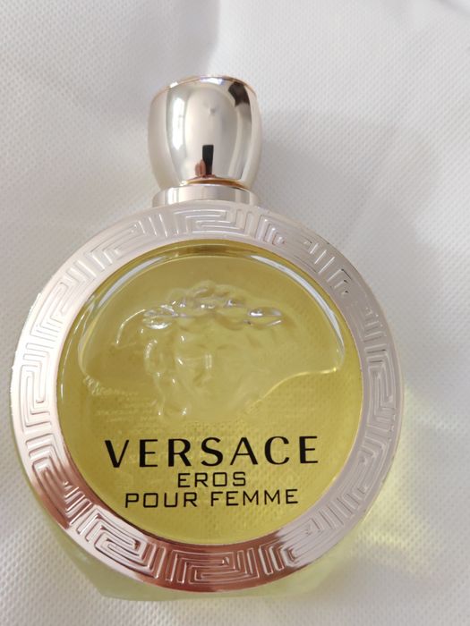 Versace Eros pour Femme parfum de dama 100ml original nou