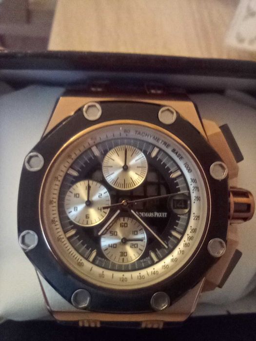 Мъжки нов луксозен часовник