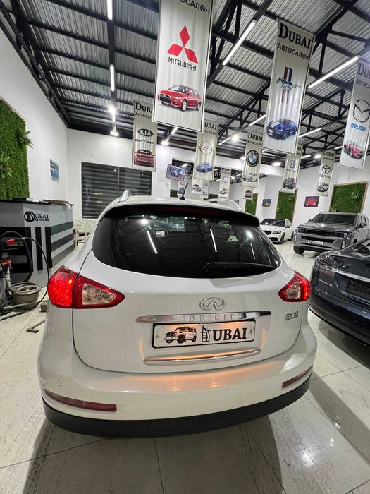 Infiniti Infinity инфинити ex35