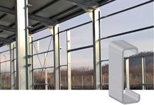 Profile metalice zincate C 170 Structura