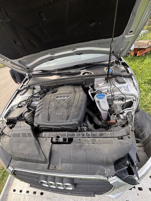 Audi A4 2013 Avariat