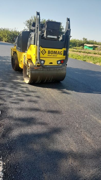Asfalt xizmatlari