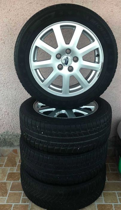 Jante Aliaj 16” Ford Focus 2004