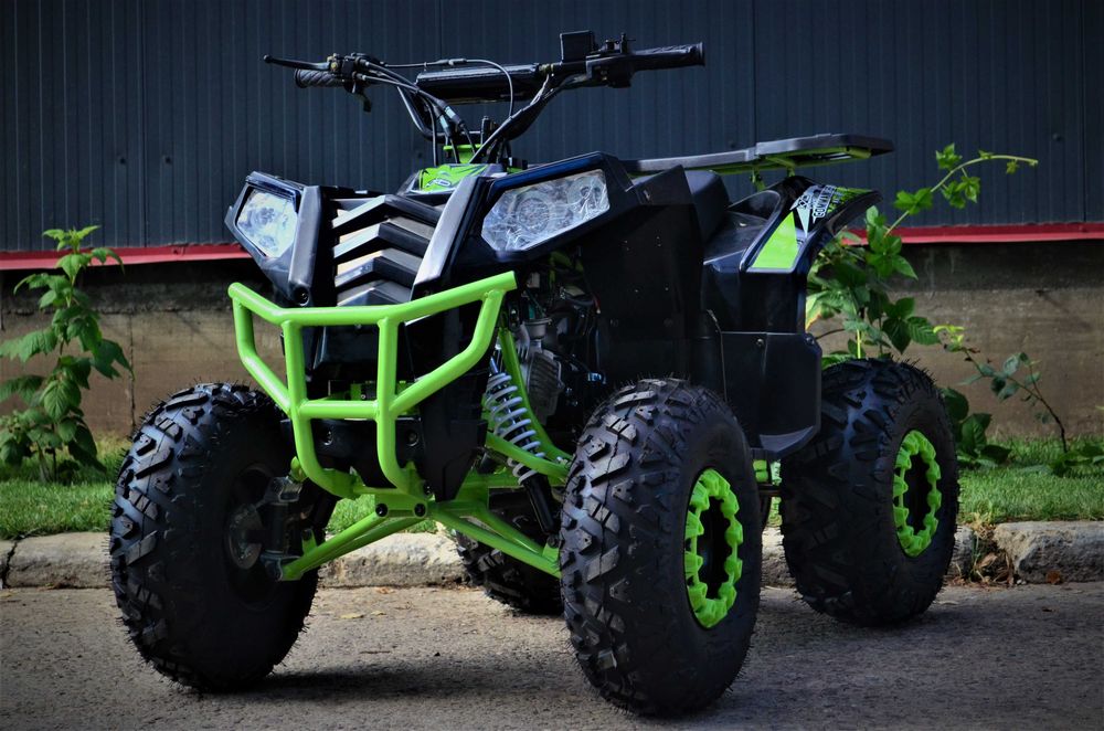 Atv Kxd Model Comander 007-8’’ 140cc