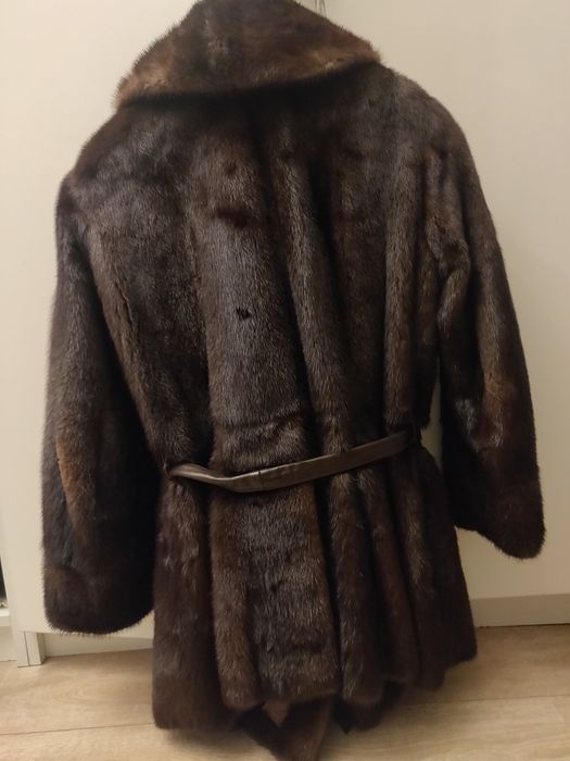 Haine de plana vizon