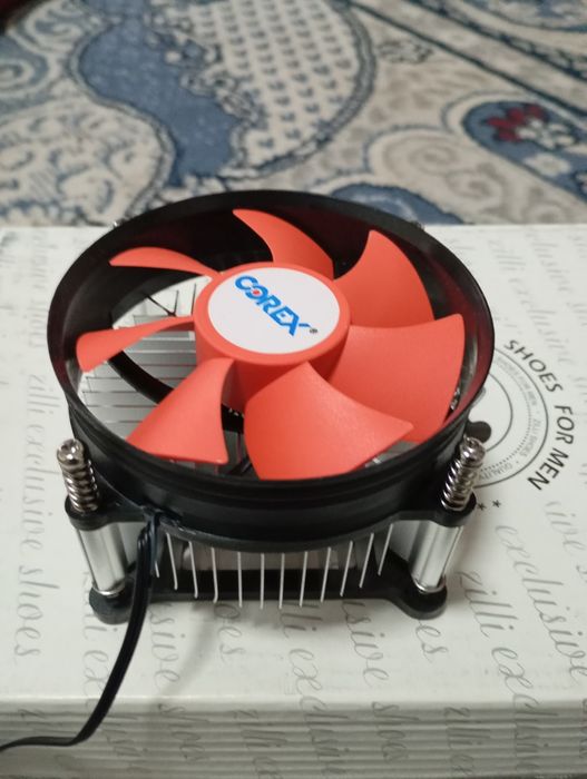 Kuller prasesor uchun