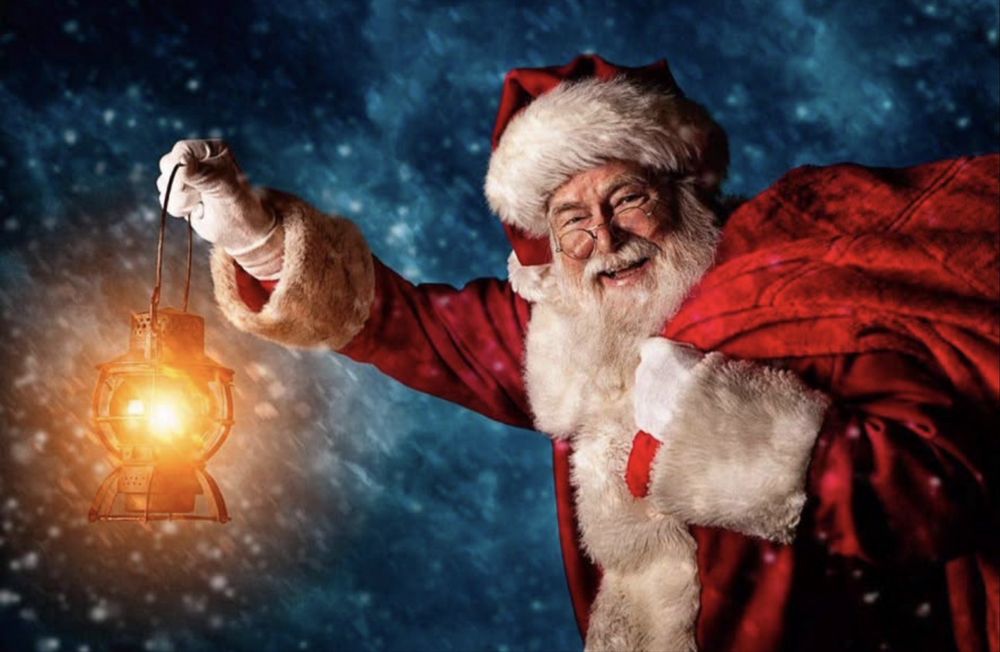 Mos craciun de inchiriat