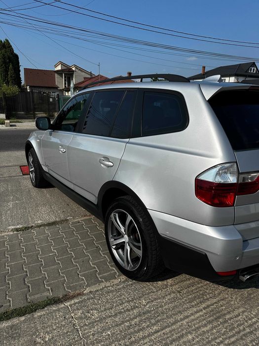 Vand BMW X3 E83, 4x4, an fab 2010, EURO 5 KM 210000