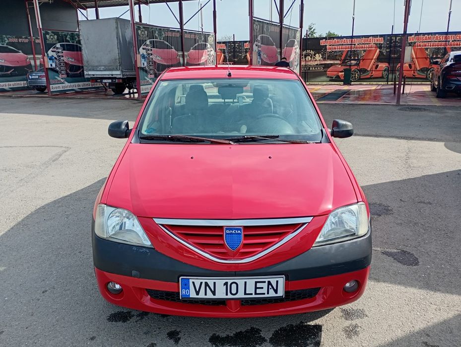 Vand Dacia logan
