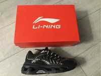 Продам очень стильные кроссовки Li NING оригинал размер 39