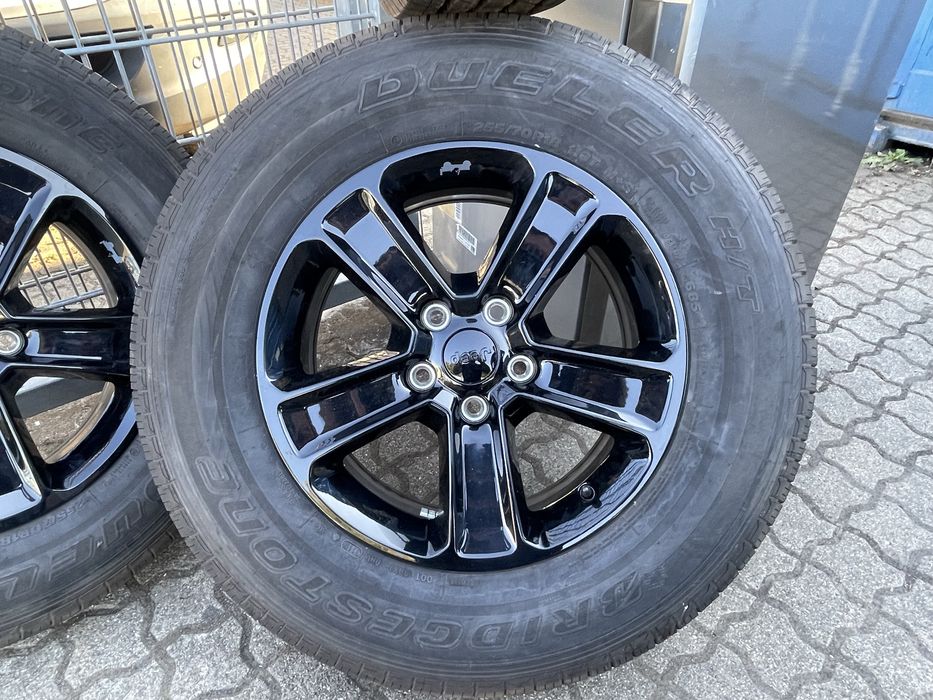 Jante de vanzare,Marca:JEEP