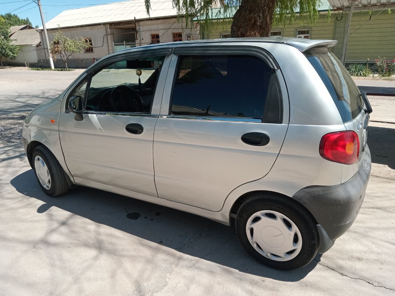 Arenda Matiz Prastoy 2009 Bosh Tolov 400y.e 24 Oy 200y.e Dan