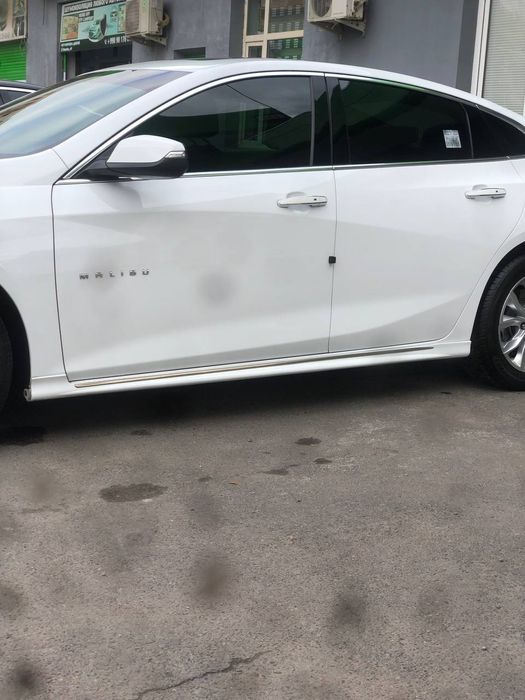 Malibu 2.4 malibu