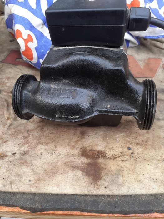 Pompe recirculare grunfos. Wilo