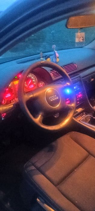 Vând sau schimb audi A4 B6