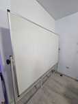 Tabla magnetica cu stand mobil. | Whiteboard 120x180cm