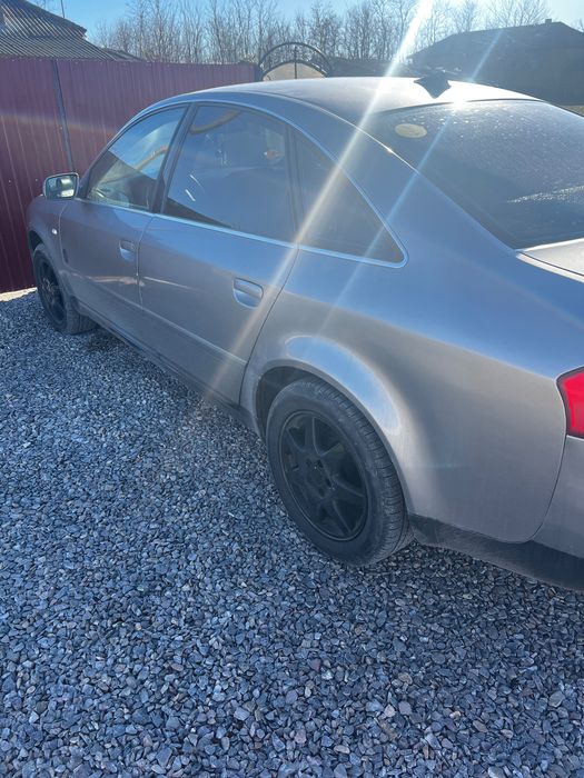 Vând Audi a6 C5 an 2003